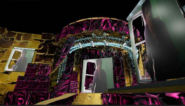 [VR游戏下载] 蒸汽波之路 VR（Event World VR）1684 作者:admin 帖子ID:6079 