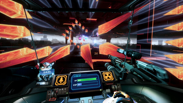 [VR游戏下载] 硅域闪击战（Silicon War:Blitz）6348 作者:admin 帖子ID:6086 