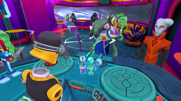 [VR游戏下载] 星际调酒VR（Startenders: Intergalactic Bartending）5217 作者:admin 帖子ID:6088 