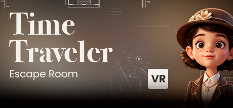 [VR游戏下载] 时空逃脱 VR（Time Traveler - Escape Room VR）