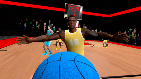[VR游戏下载] 篮球2.0（Basketball 2.0）3439 作者:admin 帖子ID:6098 