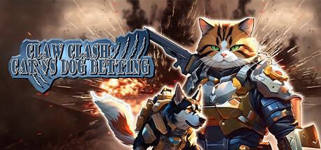 [VR游戏]爪牙对决：猫狗*斗（Claw Clash Cat vs Dog Betting）8255 作者:admin 帖子ID:6101 