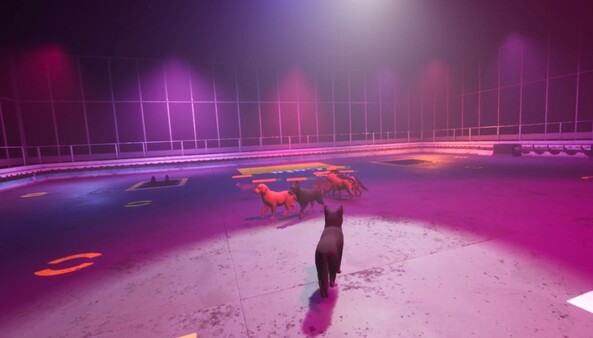 [VR游戏]爪牙对决：猫狗*斗（Claw Clash Cat vs Dog Betting）7964 作者:admin 帖子ID:6101 