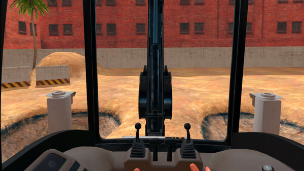 [VR游戏] 挖掘机模拟 DiggerSim - Excavator &amp; Heavy Equipment Simulator VR4843 作者:admin 帖子ID:6103 