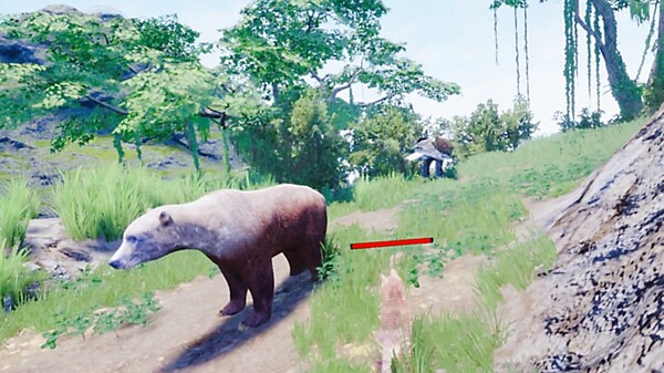 [VR游戏下载] 林中对决：猫侠大战 Forest Showdown Cat Hero Battle7996 作者:admin 帖子ID:6106 
