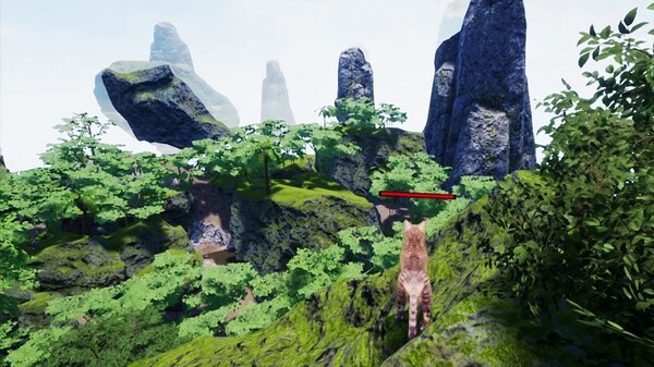 [VR游戏下载] 林中对决：猫侠大战 Forest Showdown Cat Hero Battle9550 作者:admin 帖子ID:6106 