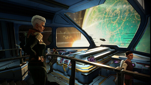 [VR游戏下载] 迈向基地VR（Journey to Foundation）7520 作者:admin 帖子ID:6109 