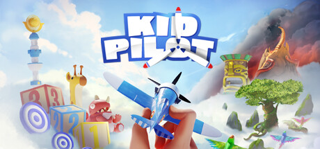 [VR游戏下载] 孩子飞行员（Kid Pilot）2431 作者:admin 帖子ID:6110 
