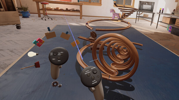 [VR游戏下载] 大理石力学（Marble Mechanics）8311 作者:admin 帖子ID:6112 