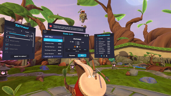 [VR游戏下载] 太鼓狂潮（Taiko Frenzy）9515 作者:admin 帖子ID:6120 
