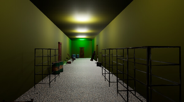 [VR游戏下载] 恐怖的走廊VR（Hallway of Horrors）7689 作者:admin 帖子ID:6128 