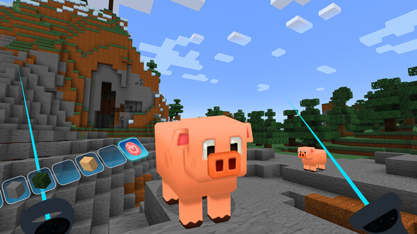 [VR游戏下载] 我的世界 VR（Realmcraft VR）3949 作者:admin 帖子ID:6135 