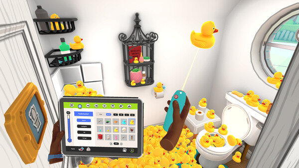 [VR游戏下载] 任务大师 VR（Taskmaster VR）3942 作者:admin 帖子ID:6139 
