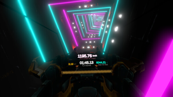 [VR游戏下载] 隧道逃生（Cyber Tunnel Escape）6210 作者:admin 帖子ID:6150 