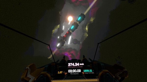[VR游戏下载] 隧道逃生（Cyber Tunnel Escape）3140 作者:admin 帖子ID:6150 