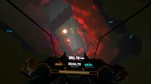 [VR游戏下载] 隧道逃生（Cyber Tunnel Escape）221 作者:admin 帖子ID:6150 
