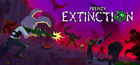 [VR游戏下载] 狂乱灭绝（Frenzy Extinction）1827 作者:admin 帖子ID:6153 