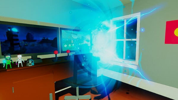 [VR游戏下载] 虚无之旅（The Journey into the Virtual Void）7318 作者:admin 帖子ID:6162 