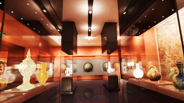 [VR游戏下载] VR博物馆（Virtual Heritage Tour VR Museum Adventure）7475 作者:admin 帖子ID:6164 