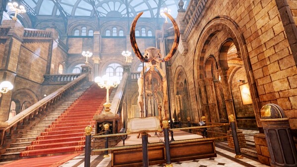 [VR游戏下载] VR博物馆（Virtual Heritage Tour VR Museum Adventure）6901 作者:admin 帖子ID:6164 