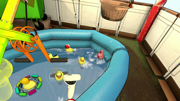 [VR游戏下载] 钓鸭子 VR（Hook-a-Duck VR）1230 作者:admin 帖子ID:6176 