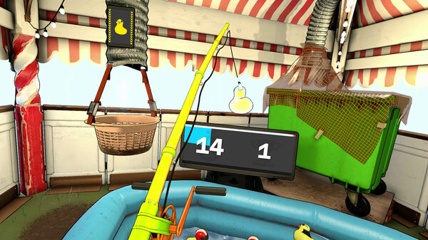 [VR游戏下载] 钓鸭子 VR（Hook-a-Duck VR）6425 作者:admin 帖子ID:6176 