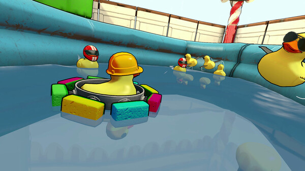 [VR游戏下载] 钓鸭子 VR（Hook-a-Duck VR）8514 作者:admin 帖子ID:6176 