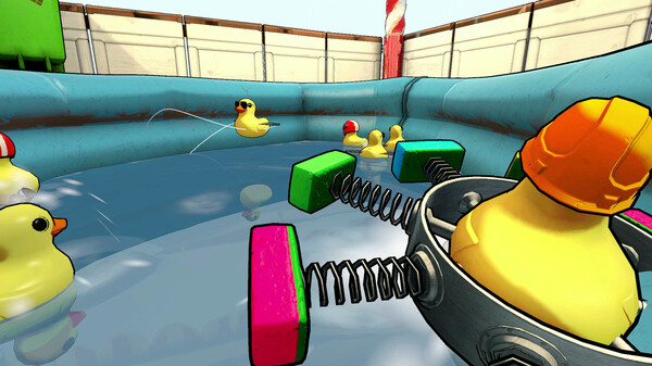[VR游戏下载] 钓鸭子 VR（Hook-a-Duck VR）3787 作者:admin 帖子ID:6176 