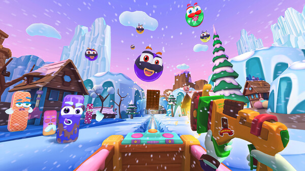 [VR游戏下载] 欢乐对战VR（Sugar Mess - Let's Play Jolly Battle）83 作者:admin 帖子ID:6183 