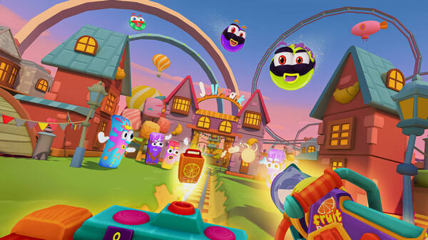 [VR游戏下载] 欢乐对战VR（Sugar Mess - Let's Play Jolly Battle）4759 作者:admin 帖子ID:6183 