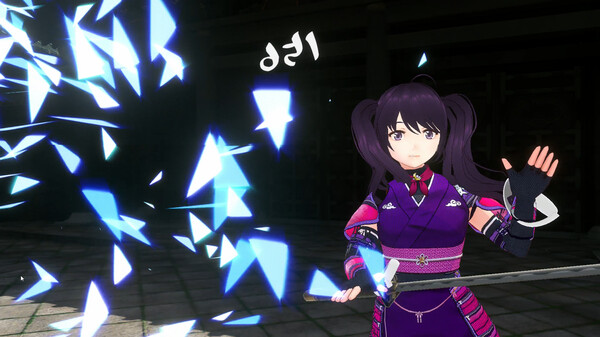 [VR游戏下载] 忍者道场VR（VR NINJA DOJO）1288 作者:admin 帖子ID:6187 