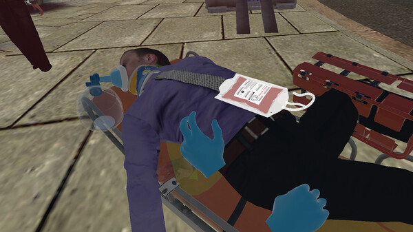 [VR游戏下载] 救护车司机生活（Ambulance Driver Life VR）3126 作者:admin 帖子ID:6191 