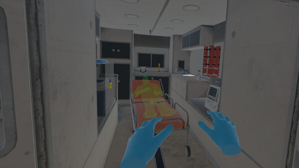[VR游戏下载] 救护车司机生活（Ambulance Driver Life VR）8572 作者:admin 帖子ID:6191 