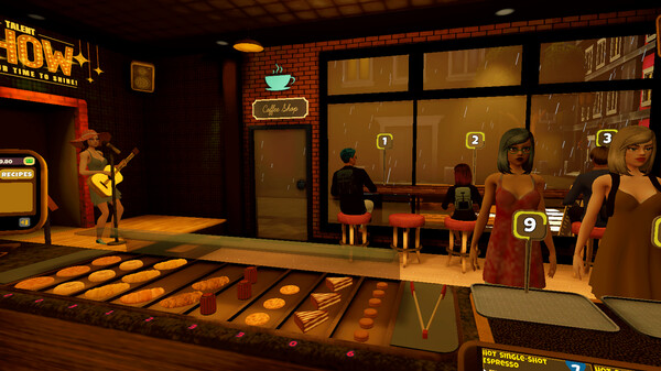 [VR游戏下载] 自己的咖啡店（Coffee Quest VR）5580 作者:admin 帖子ID:6195 