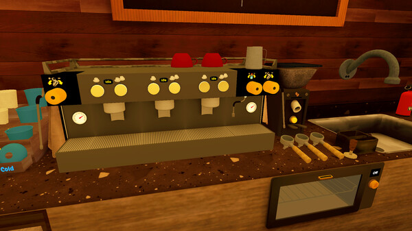 [VR游戏下载] 自己的咖啡店（Coffee Quest VR）9912 作者:admin 帖子ID:6195 