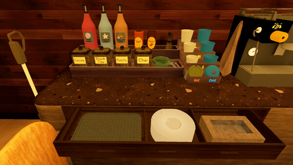 [VR游戏下载] 自己的咖啡店（Coffee Quest VR）9896 作者:admin 帖子ID:6195 