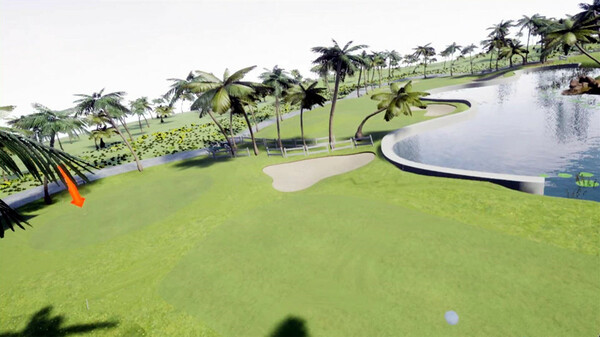 [VR游戏下载] VR高尔夫（Green Horizon VR Golf）1494 作者:admin 帖子ID:6223 