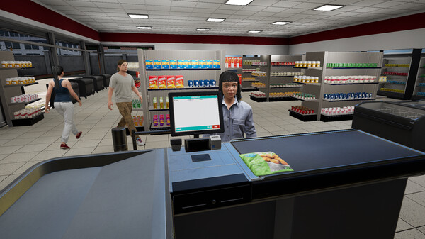 [VR游戏下载] 街角小店（Mini-Market Simulator VR）4571 作者:admin 帖子ID:6228 