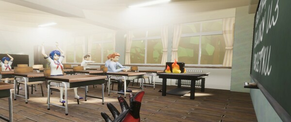 [VR游戏下载] 校园灭火演习（OBJVR）4821 作者:admin 帖子ID:6229 