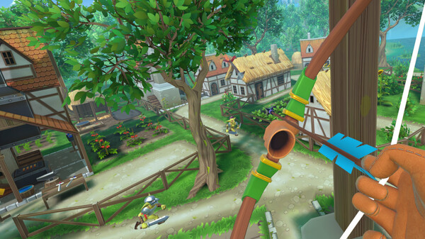 [VR游戏下载] 小小弓箭手（Tiny Archers VR）3125 作者:admin 帖子ID:6235 