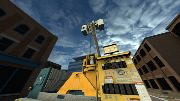 [VR游戏下载] 斗车模拟器（Bucket Truck VR Simulator）46 作者:admin 帖子ID:6244 