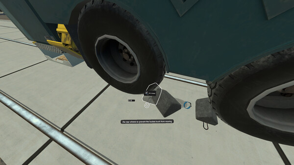 [VR游戏下载] 斗车模拟器（Bucket Truck VR Simulator）4262 作者:admin 帖子ID:6244 