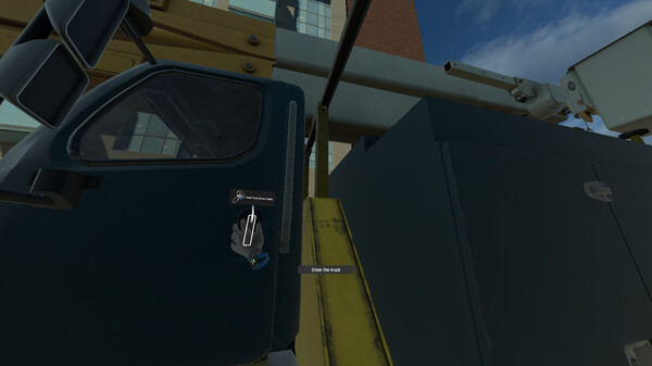 [VR游戏下载] 斗车模拟器（Bucket Truck VR Simulator）1527 作者:admin 帖子ID:6244 