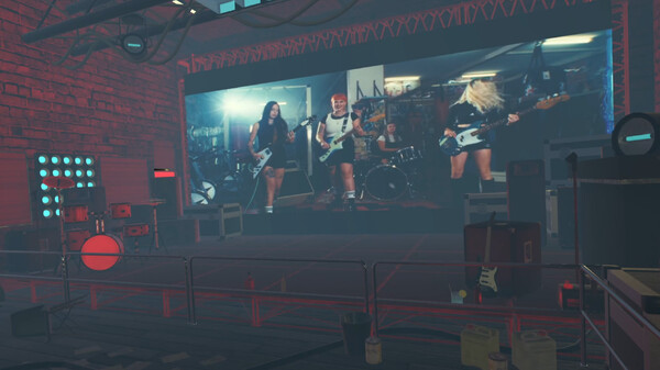 [VR游戏下载] 音乐朋克（FEMPUNKS）594 作者:admin 帖子ID:6250 