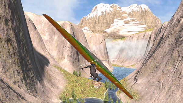 [VR游戏下载] 滑翔机模拟器（Glider Simulator）9173 作者:admin 帖子ID:6251 