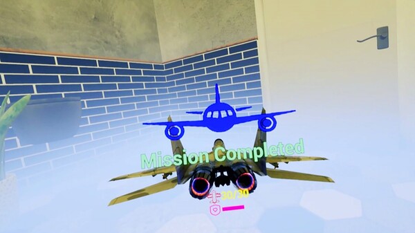 [VR游戏下载] 迷你空战（Re shrinking conflict VR indoor air battle）52 作者:admin 帖子ID:6259 