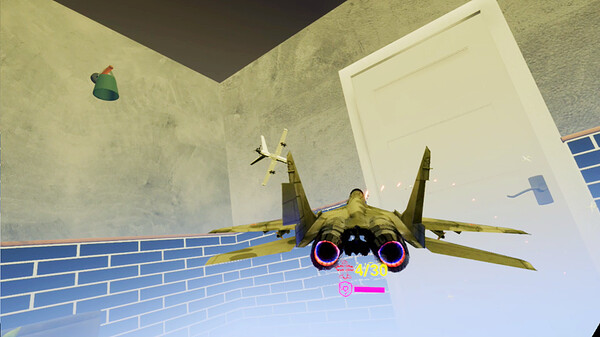 [VR游戏下载] 迷你空战（Re shrinking conflict VR indoor air battle）213 作者:admin 帖子ID:6259 