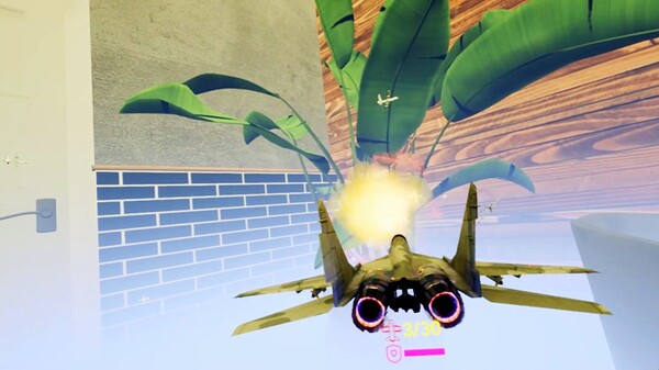 [VR游戏下载] 迷你空战（Re shrinking conflict VR indoor air battle）8408 作者:admin 帖子ID:6259 