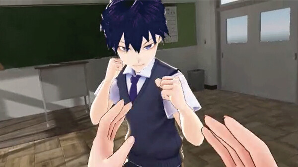 [VR游戏下载] 二次元格斗 VR（Virtual Real Fight）9494 作者:admin 帖子ID:6269 