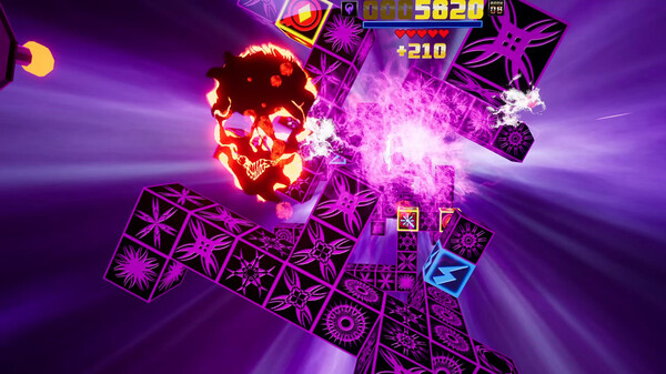 [VR游戏下载] 曲速爆破 VR（Warp Blaster VR）8397 作者:admin 帖子ID:6271 